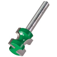 Trend C069X1/4 TC Staff Bead 3.6mm Rad X 19.1mm Cut £41.13